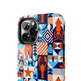 STUBBIE Phone Case for Apple iPhone - Something Fishy Stubbie