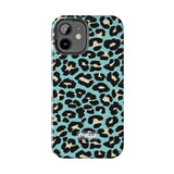 STUBBIE Phone Case for Apple iPhone - Animal Print Phone Case