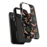 STUBBIE Phone Case for Apple iPhone - Goldfish Phone Case