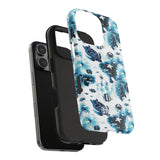 STUBBIE Phone Case for Apple iPhone - Fish And Turtle Phone Case
