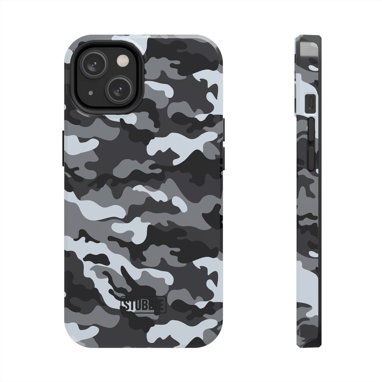 STUBBIE Phone Case for Apple iPhone - Camouflage Phone Case