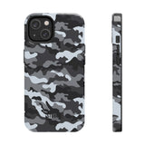STUBBIE Phone Case for Apple iPhone - Camouflage Phone Case
