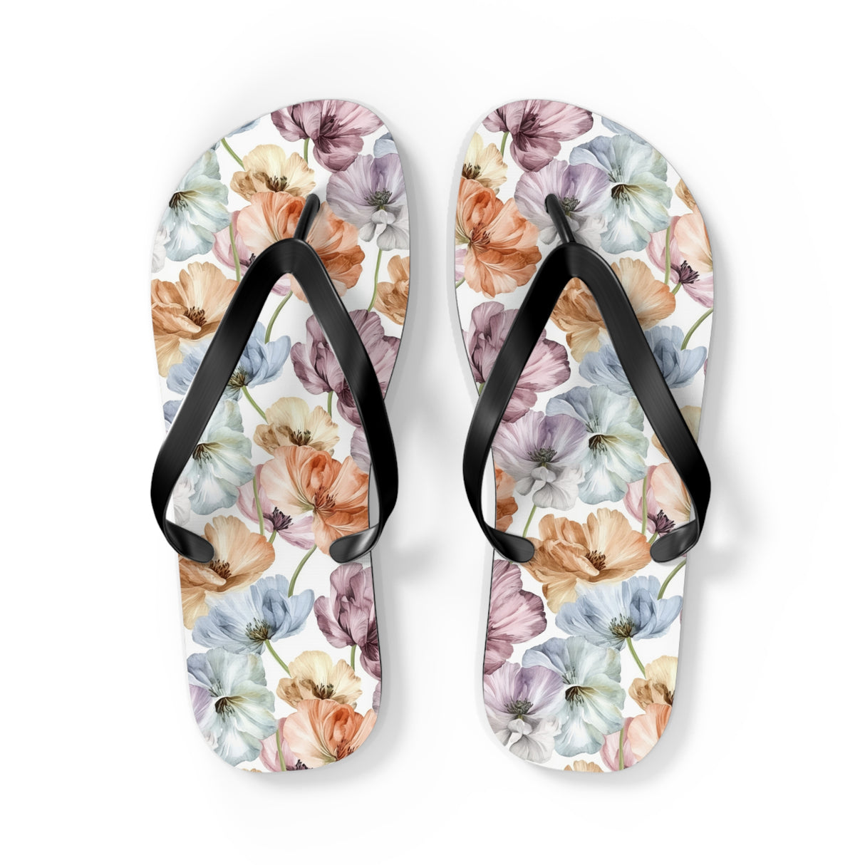 Flower Flip Flop