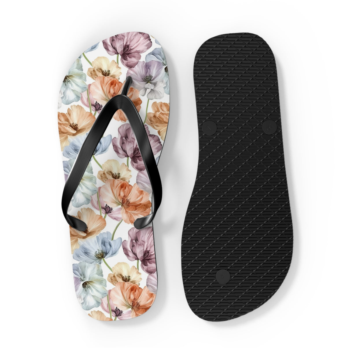Flower Flip Flop