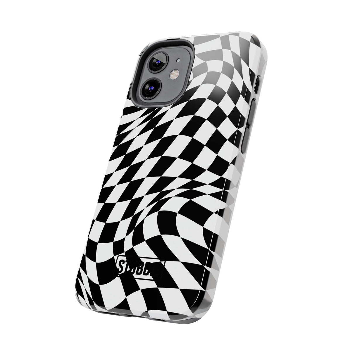 STUBBIE Phone Case for Apple iPhone - Chessboard Phone Case
