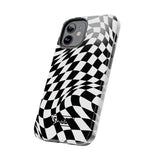 STUBBIE Phone Case for Apple iPhone - Chessboard Phone Case