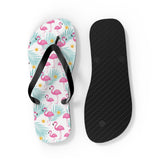Flamingo Flip Flops