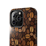 STUBBIE Phone Case for Apple iPhone - Coffee Phone Case
