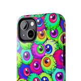 STUBBIE Phone Case for Apple iPhone - Eye See You Stubbie