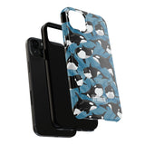 STUBBIE Phone Case for Apple iPhone - Killer Whale Phone Case