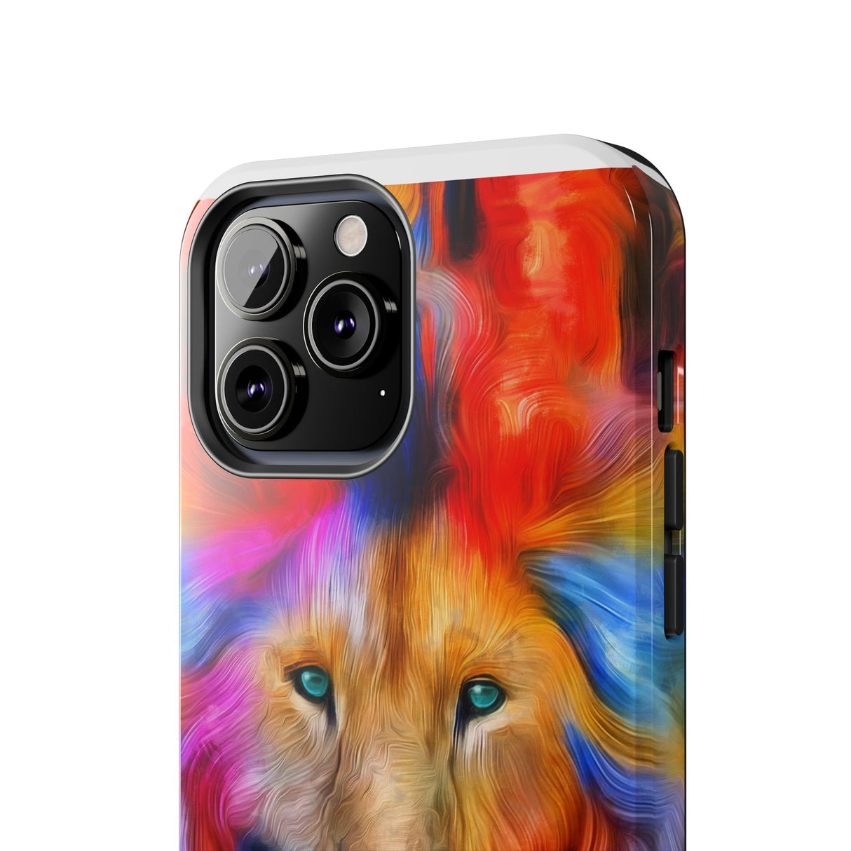 STUBBIE Phone Case for Apple iPhone - Lion Phone Case