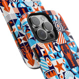 STUBBIE Phone Case for Apple iPhone - Something Fishy Stubbie