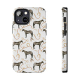 STUBBIE Phone Case for Apple iPhone - Cowboy Horse Phone Case