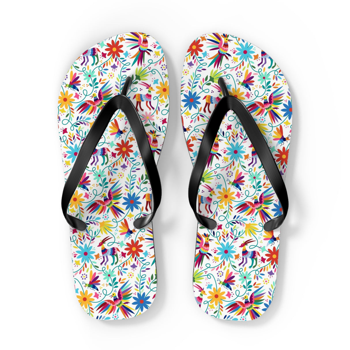 Mexican Flip Flops