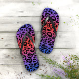 STUBBIE Flip Flops - Disco Leopard STUBBIE