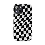 STUBBIE Phone Case for Apple iPhone - Finish Line Flag Phone Case