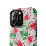 STUBBIE Phone Case for Apple iPhone - Watermelon Phone Case