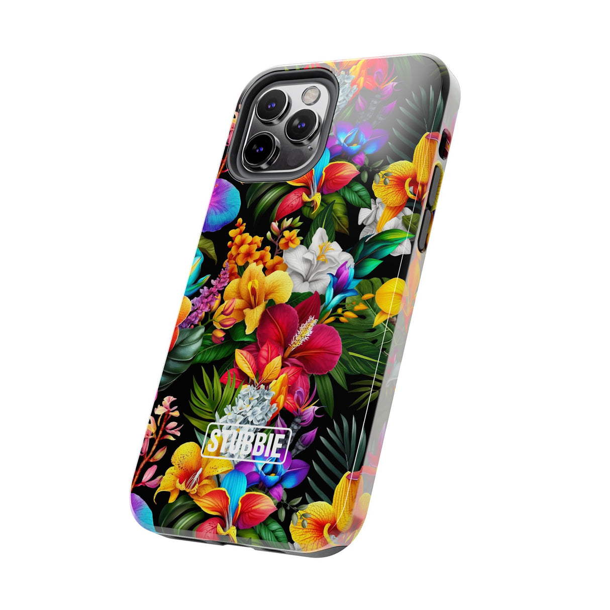 STUBBIE Phone Case for Apple iPhone - Bali Stubbie