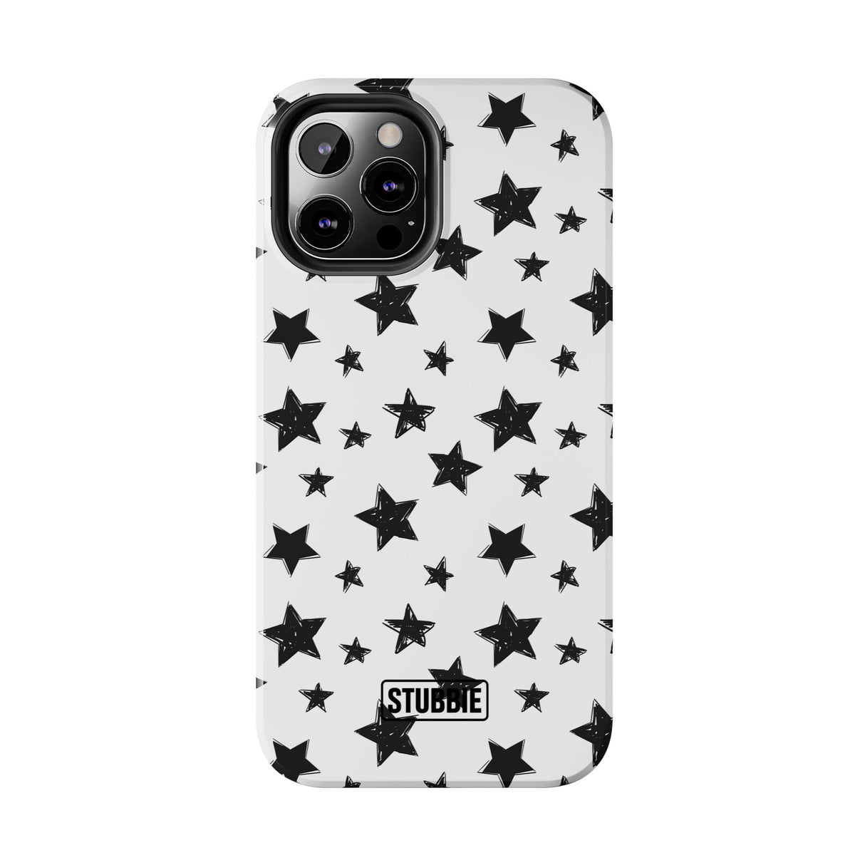 STUBBIE Phone Case for Apple iPhone - Stars Phone Case