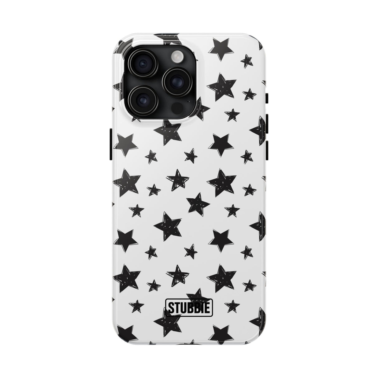 STUBBIE Phone Case for Apple iPhone - Stars Phone Case