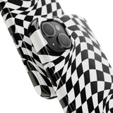 STUBBIE Phone Case for Apple iPhone - Chessboard Phone Case