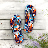 STUBBIE Flip Flops - Something Fishy STUBBIE