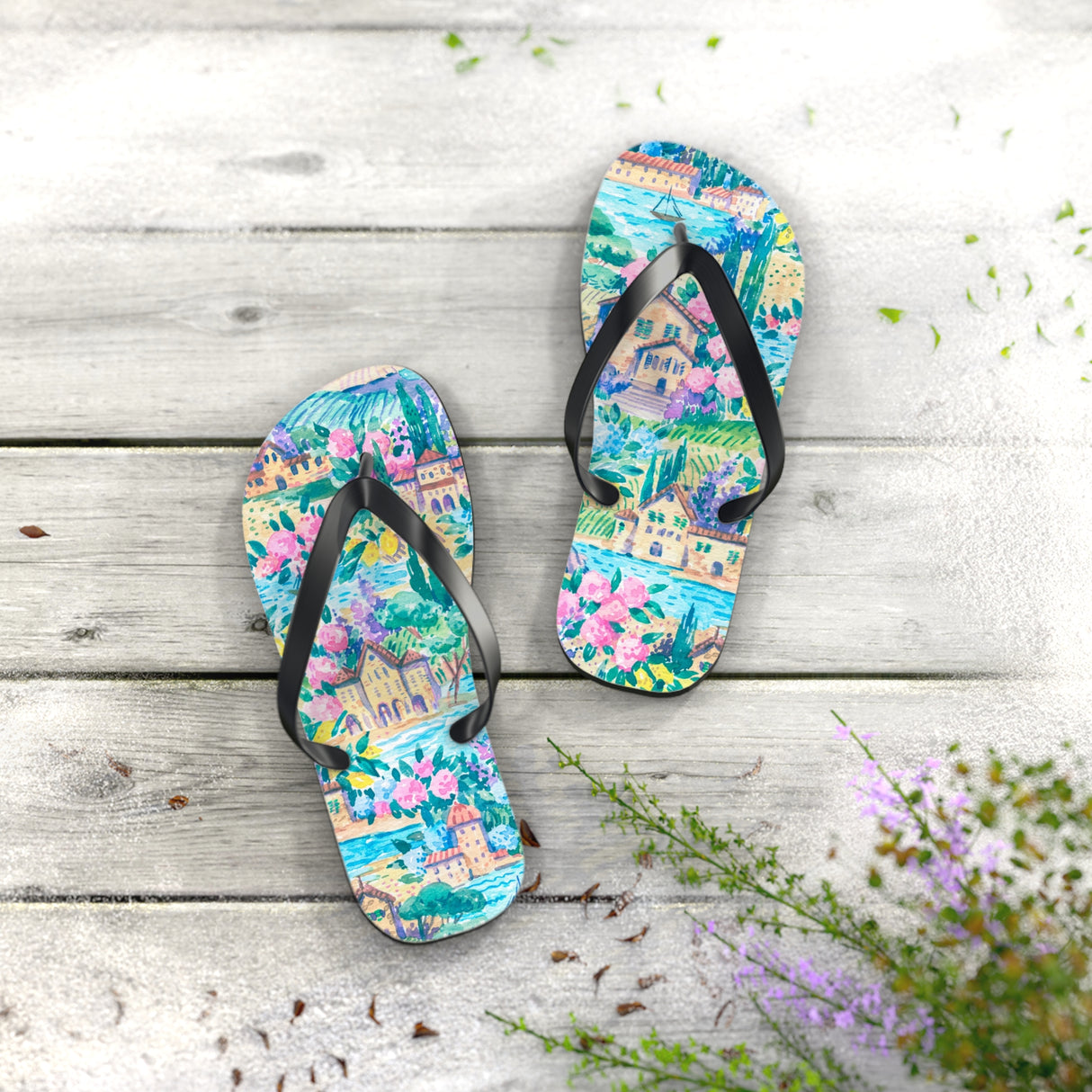 STUBBIE Flip Flops - Tuscany STUBBIE