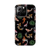 STUBBIE Phone Case for Apple iPhone - Goldfish Phone Case