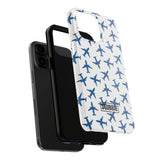 STUBBIE Phone Case for Apple iPhone - Just Plane Stubbie