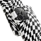 STUBBIE Phone Case for Apple iPhone - Chessboard Phone Case