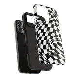STUBBIE Phone Case for Apple iPhone - Chessboard Phone Case