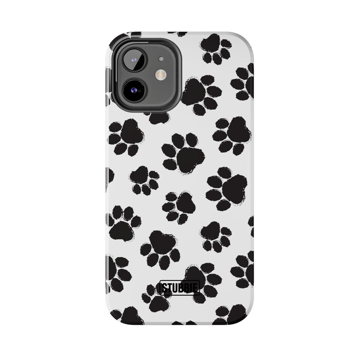 STUBBIE Phone Case for Apple iPhone - Pet Paws Phone Case