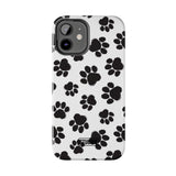 STUBBIE Phone Case for Apple iPhone - Pet Paws Phone Case
