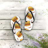 STUBBIE Flip Flops - Burger STUBBIE