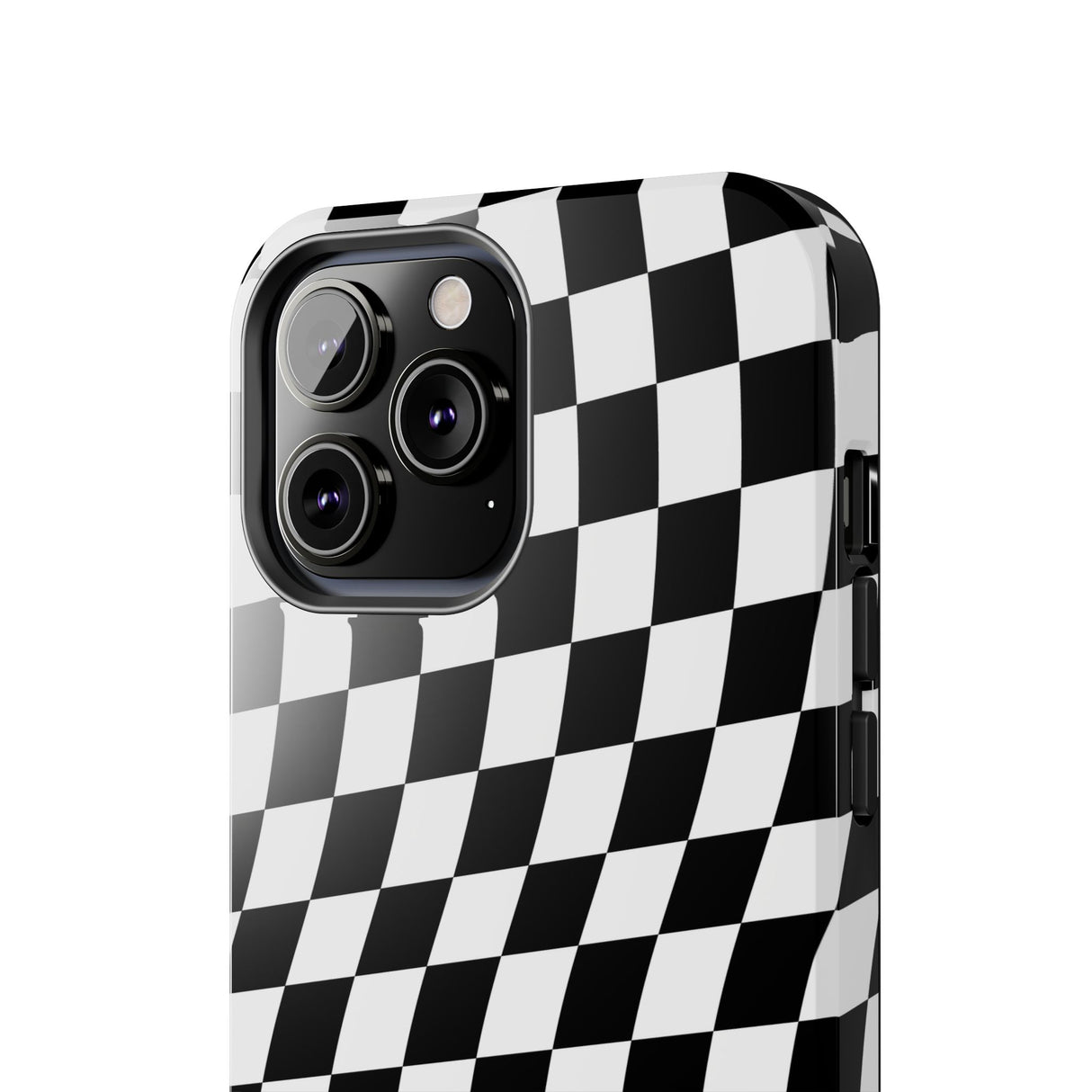 STUBBIE Phone Case for Apple iPhone - Finish Line Flag Phone Case