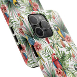 STUBBIE Phone Case for Apple iPhone - Parrot Phone Case