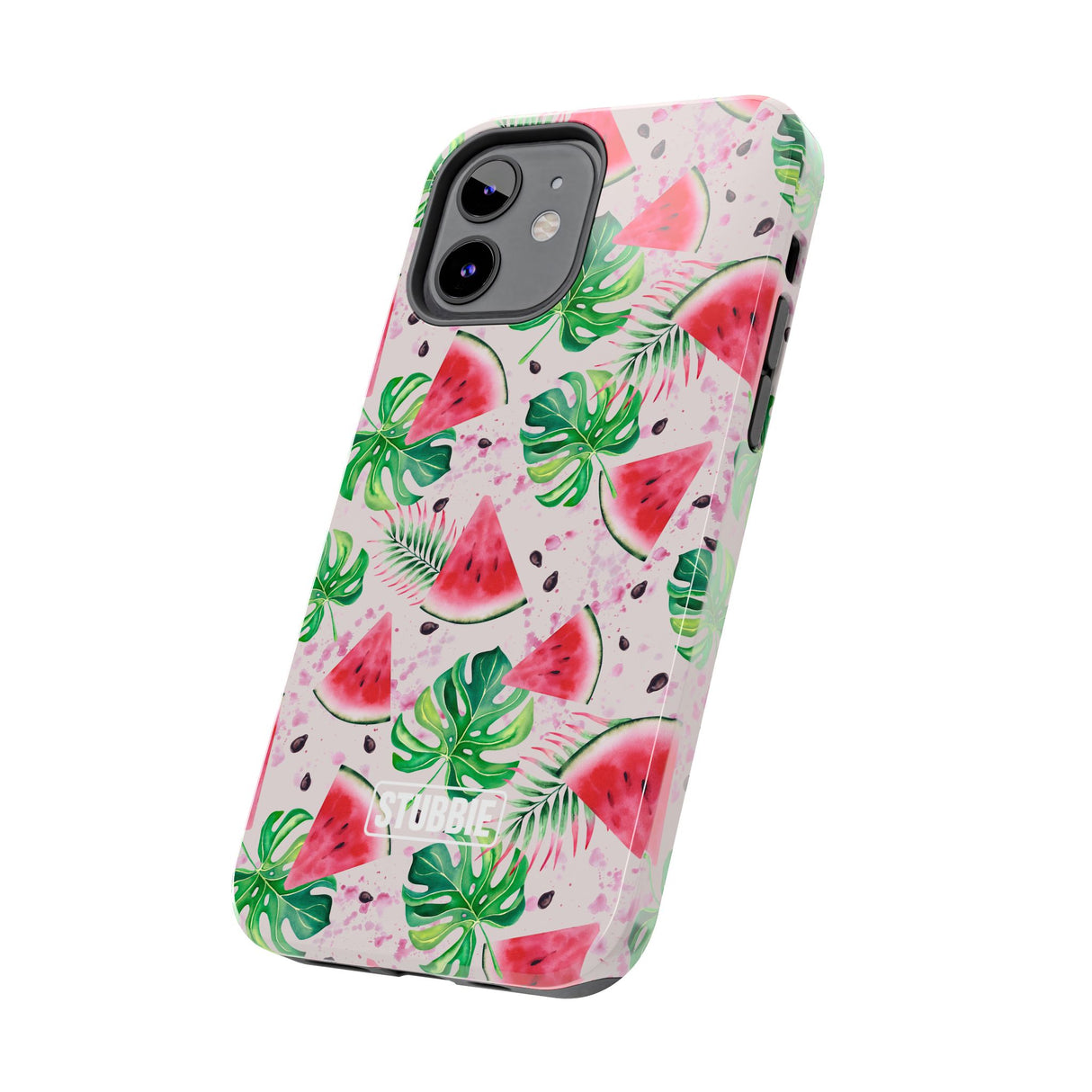 STUBBIE Phone Case for Apple iPhone - Watermelon Phone Case