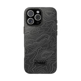STUBBIE Phone Case for Apple iPhone - Map Phone Case