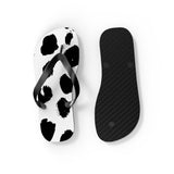 STUBBIE Flip Flops - Snow Leopard STUBBIE