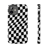 STUBBIE Phone Case for Apple iPhone - Finish Line Flag Phone Case