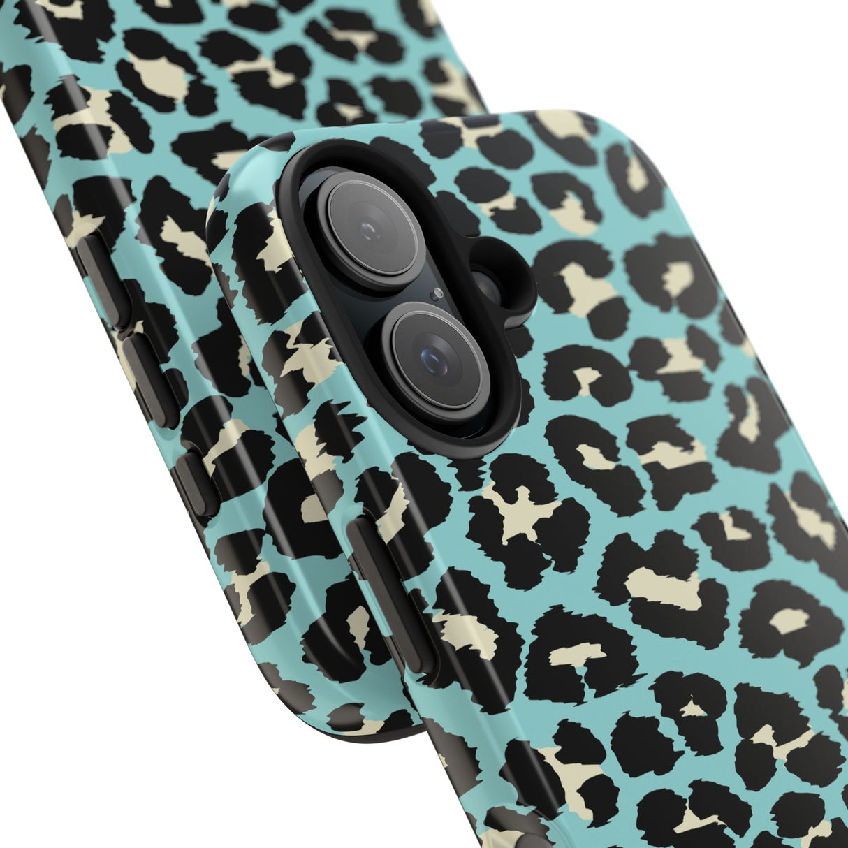 STUBBIE Phone Case for Apple iPhone - Animal Print Phone Case