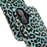 STUBBIE Phone Case for Apple iPhone - Animal Print Phone Case