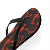 STUBBIE Flip Flops - Lobster Nights STUBBIE