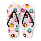STUBBIE Flip Flops - Donuts STUBBIE