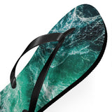 STUBBIE Flip Flops - Making Waves STUBBIE