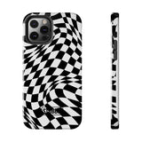 STUBBIE Phone Case for Apple iPhone - Chessboard Phone Case
