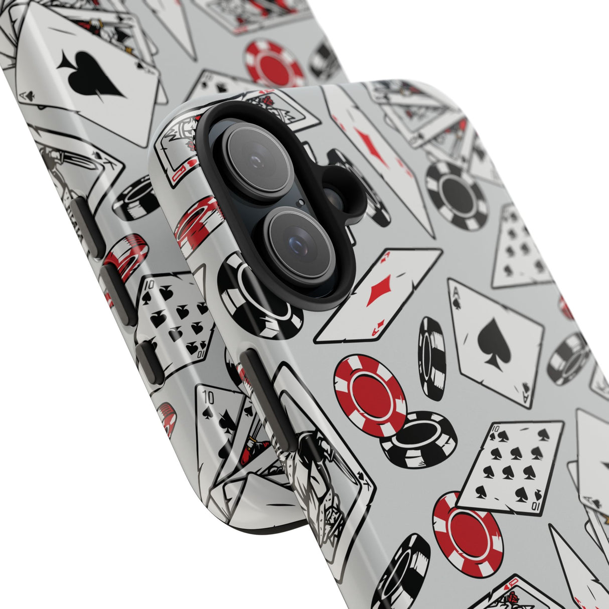 STUBBIE Phone Case for Apple iPhone - Casino Phone Case