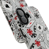 STUBBIE Phone Case for Apple iPhone - Casino Phone Case