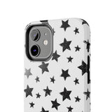 STUBBIE Phone Case for Apple iPhone - Stars Phone Case