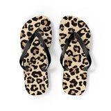 STUBBIE Leopard Print Flip Flops - Leopard STUBBIE